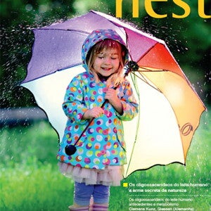 Vol. 40 – Os oligossacarídeos do leite humano: a arma secreta da natureza (publications)