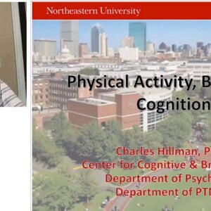 Atividade física, cérebro e cognição (videos)