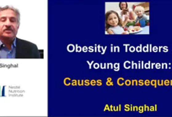 Obesidade em crianças: causas e consequências (videos)