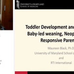 Desenvolvimento de criança e autonomia (videos)