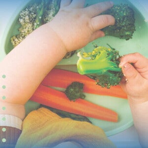 Risco de engasgo nas diferentes abordagens de introdução alimentar