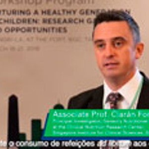 Causas do déficit estatural e intervenções dietéticas de prevenção (videos)