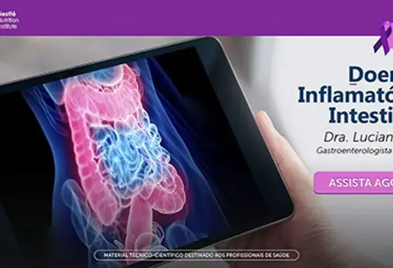 Doenças inflamatórias intestinais