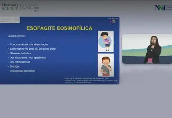 Esofagite eosinofílica: o que há de novo?