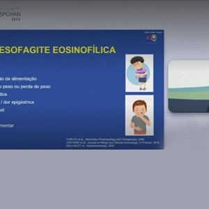 Esofagite eosinofílica: o que há de novo?