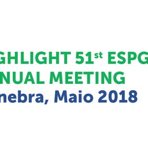 Highlight 51st ESPGHAN (publications)