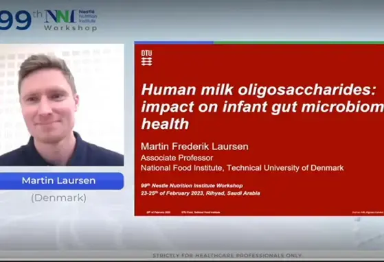 Oligossacarídeos do Leite Humano (HMOs) e seu impacto no microbioma intestinal e saúde infantil