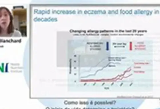 HMOs e a sensibilização alérgica – Simpósio ESPGHAN 2020 (videos)