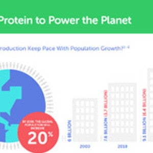 Proteína vegetal para alimentar o planeta (publications)