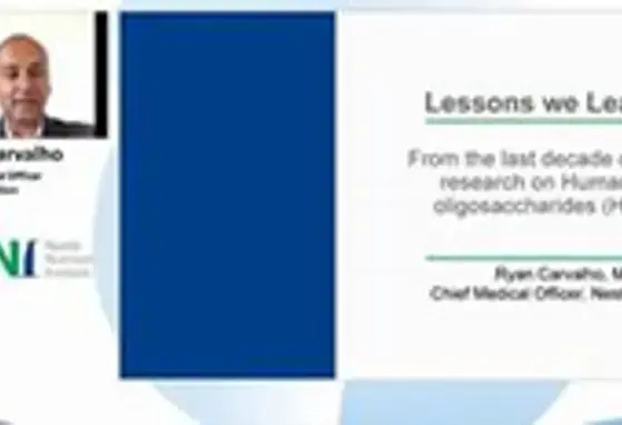 A última década de pesquisas em HMOs: evidências clínicas - Simpósio ESPGHAN 2020 (videos) A última década de pesquisas em HMOs: evidências clínicas - Simpósio ESPGHAN 2020 (videos)