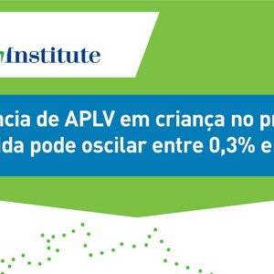 Alergia à Proteína do Leite de Vaca no primeiro ano de vida (infographics)