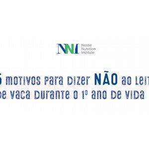5 motivos para dizer NÃO ao leite de vaca integral (infographics)
