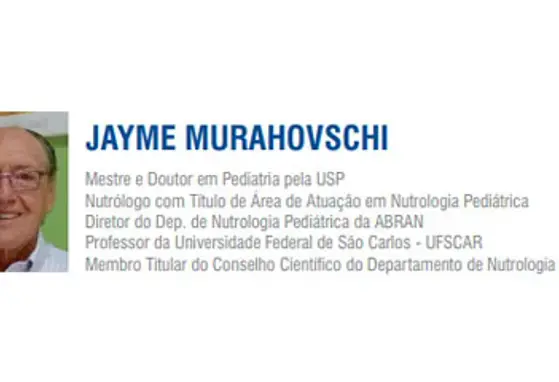 O pediatra pode cuidar da Doença de Crohn (publications) O pediatra pode cuidar da Doença de Crohn (publications)