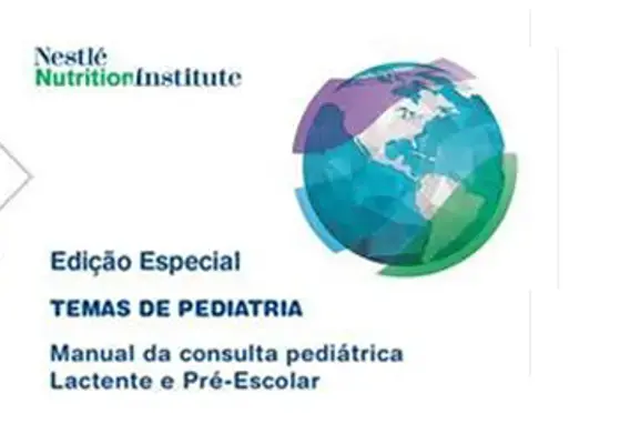 Manual da consulta pediátrica: lactente e pré-escolar (publications)