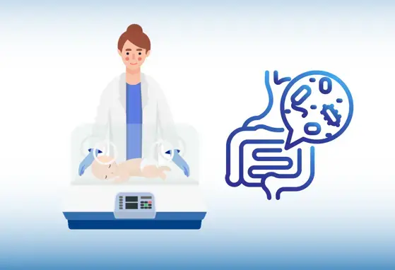 Interação dieta-microbioma-hospedeiro na saúde dos bebês prematuros Interação dieta-microbioma-hospedeiro na saúde dos bebês prematuros