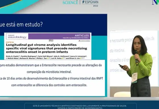 Microbiota e distúrbios da interação intestino-cérebro