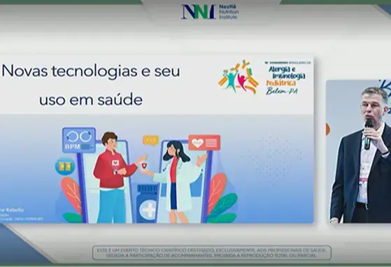 Novas tecnologias e seu uso em saúde