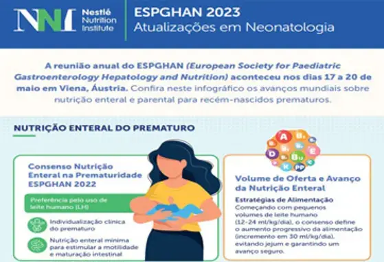 Nutrição Enteral do Prematuro