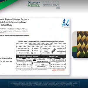 Nutrição no tratamento da Doença Inflamatória Intestinal Pediátrica