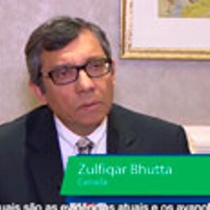 Nutrindo uma geração saudável de crianças (videos)