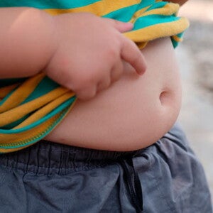 A obesidade infantil "é transmitida" com mais frequência pela mãe do que pelo pai: diz estudo (news)