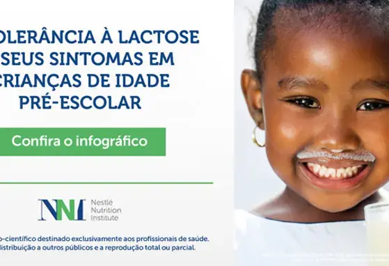 Intolerância a lactose (infographics)