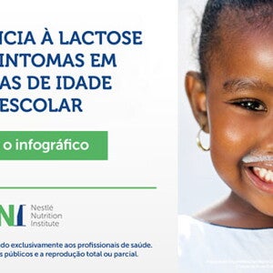 Intolerância a lactose (infographics)