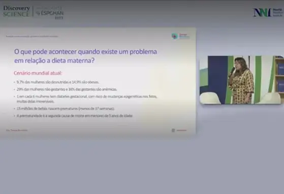 Nutrição e suas repercussões no início da vida