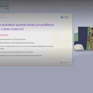 Nutrição e suas repercussões no início da vida