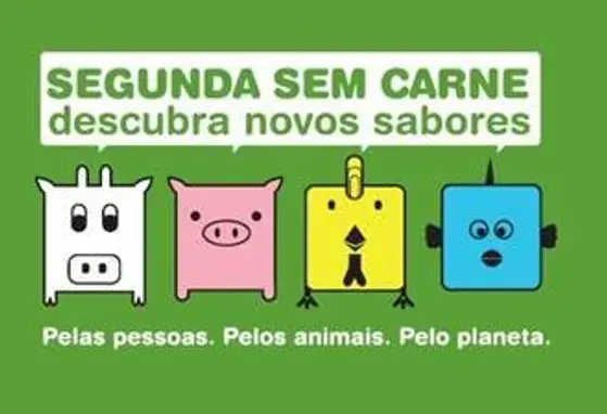 Impactos da campanha segunda sem carne no Brasil