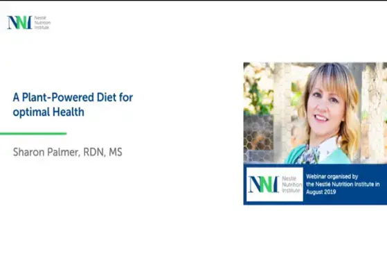 Uma alimentação a base de plantas para uma saúde ideal: Sharon Palmer (videos) Uma alimentação a base de plantas para uma saúde ideal: Sharon Palmer (videos)