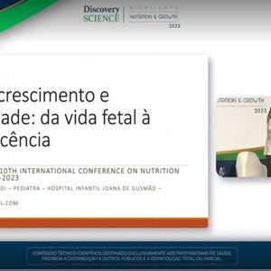 Sono, crescimento e obesidade: da vida fetal à adolescência