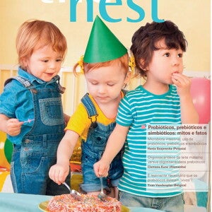 Vol. 44 – Probióticos, Prebióticos e Simbióticos: mitos e fatos  (publications)