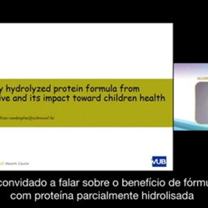 Benefício da fórmula de proteína