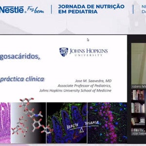 Microbiota, oligossacarídeos e imunidade: da teoria a prática (videos)