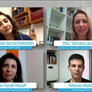 Saúde mental para os profissionais de saúde em tempos de pandemia (videos)