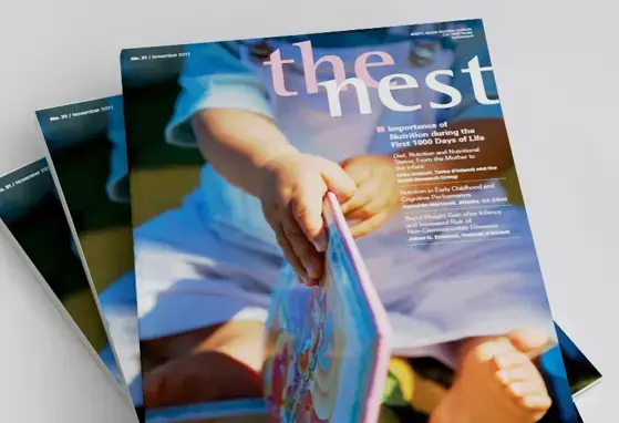 The Nest (publication series)