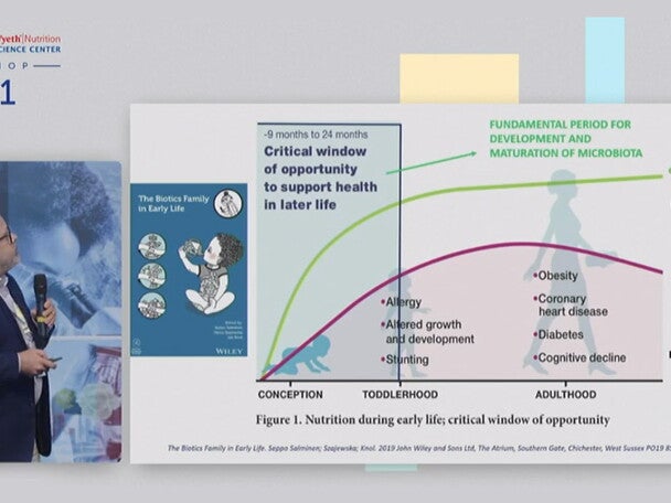 Microbioma: Desvendando os mecanismos da alergia alimentar na era das doenças não transmissíveis