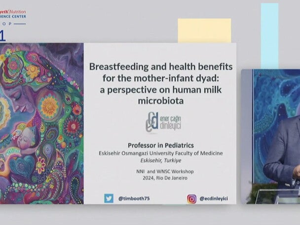 Aleitamento materno e benefícios à saúde da díade mãe-bebê: uma perspectiva sobre a microbiota do leite humano