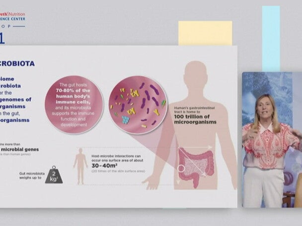 Eixo intestino osso: implicações clínicas