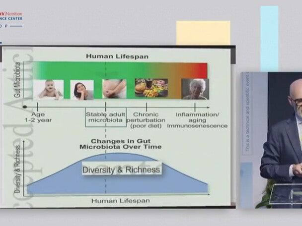Microbiota intestinal durante a pré-concepção, gravidez e impacto na saúde futura