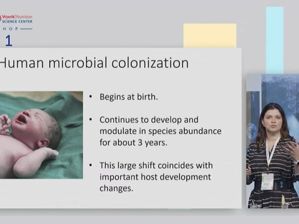 A proliferação de micróbios e o desenvolvimento imunológico nos primeiros anos de vida