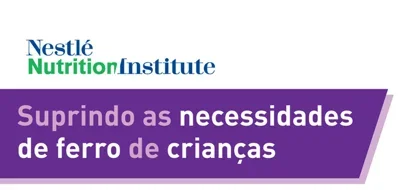 Suprindo as necessidades de ferro de crianças (infographics)