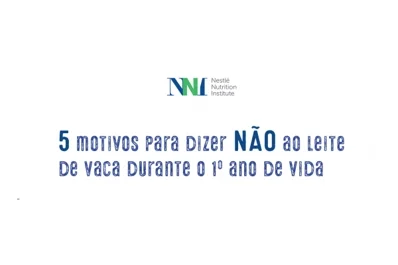 5 motivos para dizer NÃO ao leite de vaca integral (infographics)