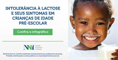 Intolerância a lactose (infographics)