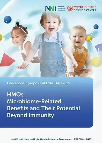 HMOs: benefícios relacionados ao microbioma e seu potencial além da imunidade HMOs: benefícios relacionados ao microbioma e seu potencial além da imunidade