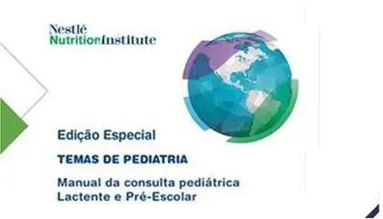 Manual da consulta pediátrica: lactente e pré-escolar (publications)