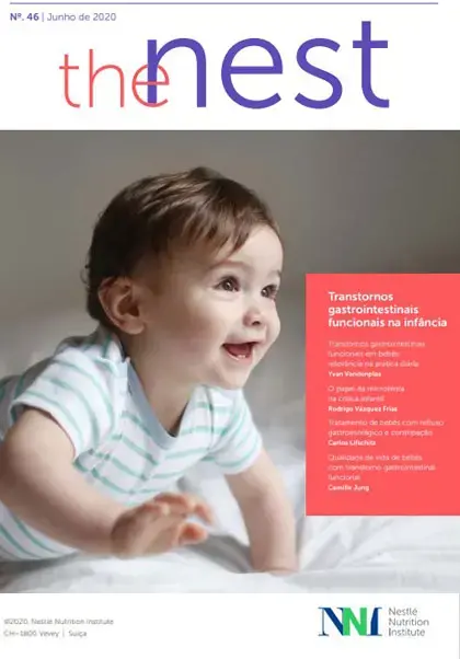 Vol. 46 – Transtorno Gastrointestinal Funcional na infância (publications)