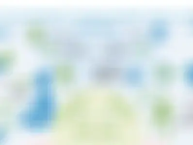Promotores do bem-estar nos primeiros anos de vida (infographics)
