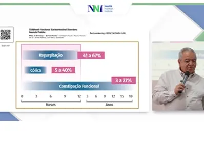  Manejo nutricional nos distúrbios gastrointestinais funcionais (FIGDs)